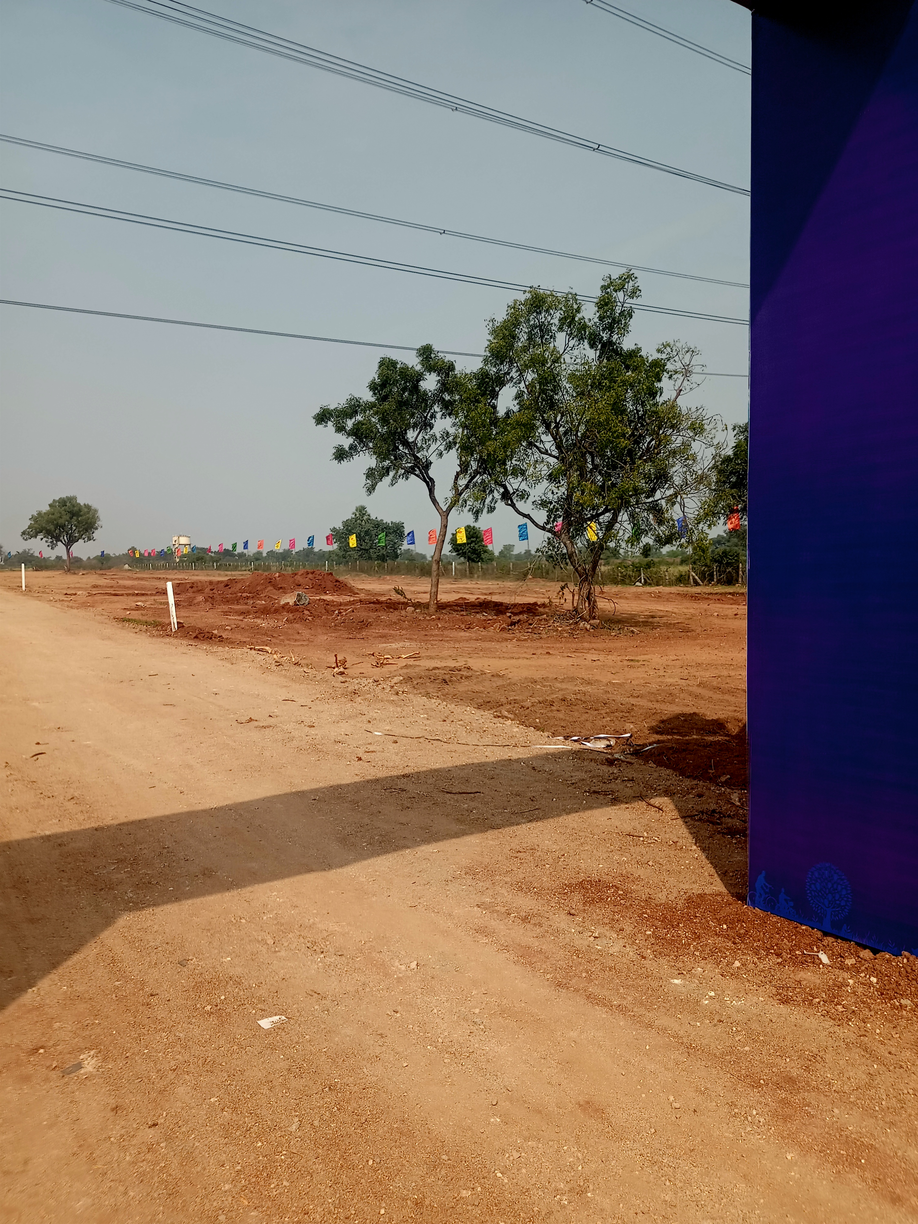 Plot For Sale in Mangalpalle