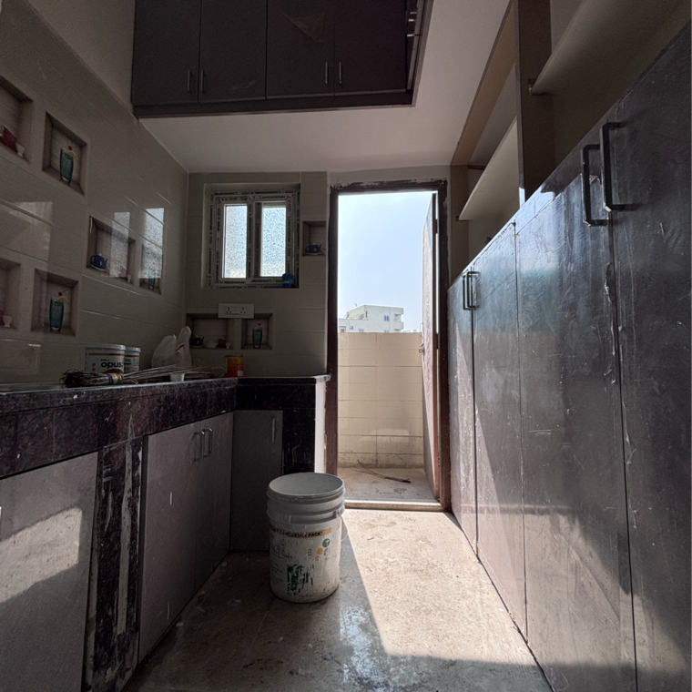 Kitchen, ssr-residency-kondapur 1 Bedroom 650 Sq.Ft. Apartment In Sriram Nagar Hyderabad 9535771