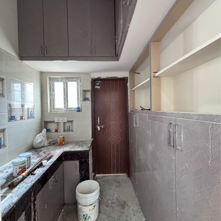 Kitchen, ssr-residency-kondapur 1 Bedroom 650 Sq.Ft. Apartment In Sriram Nagar Hyderabad 9535771