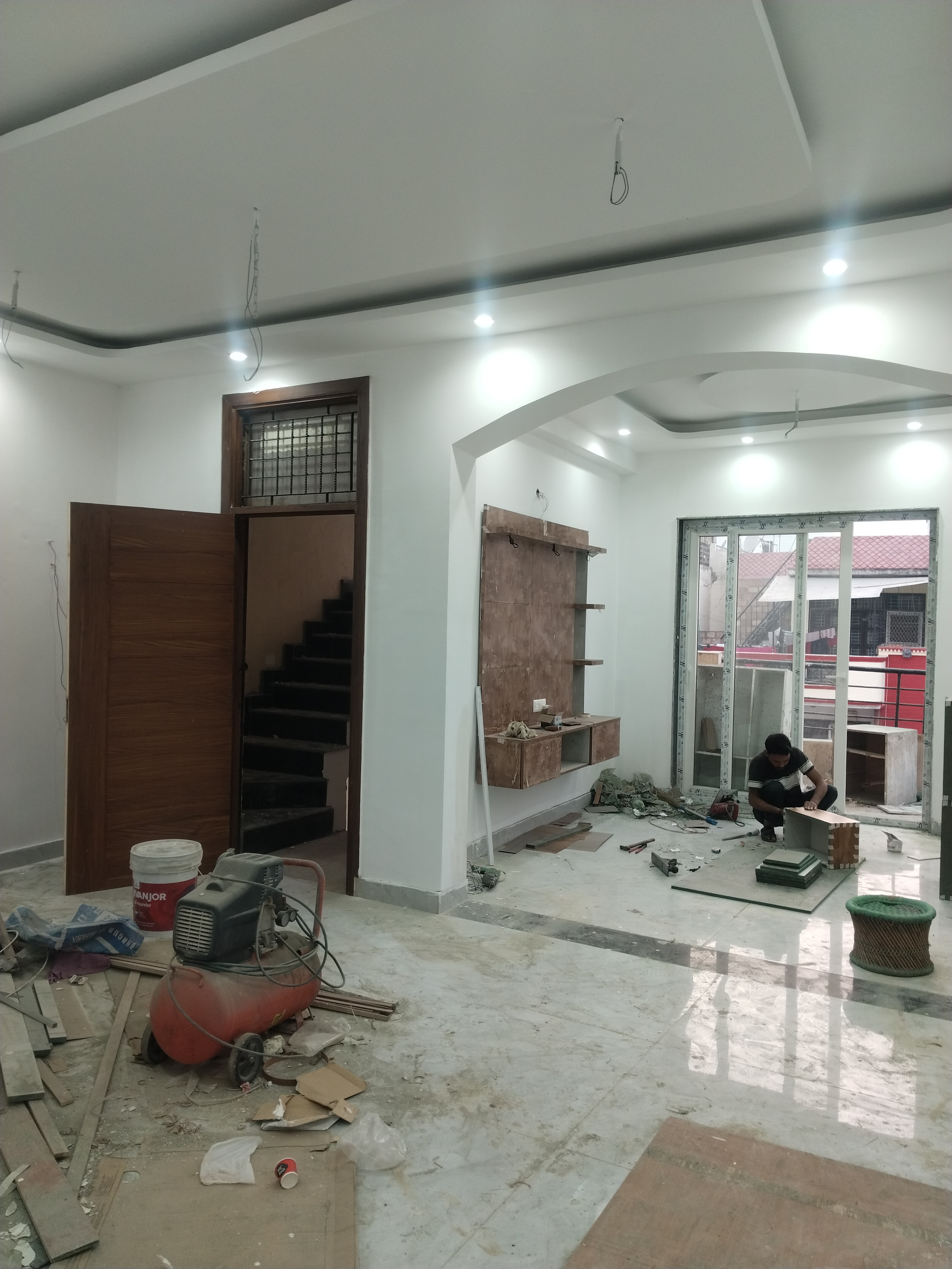 3 BHK 1800 Sq.Ft. Builder Floor in Espire Hamilton Heights