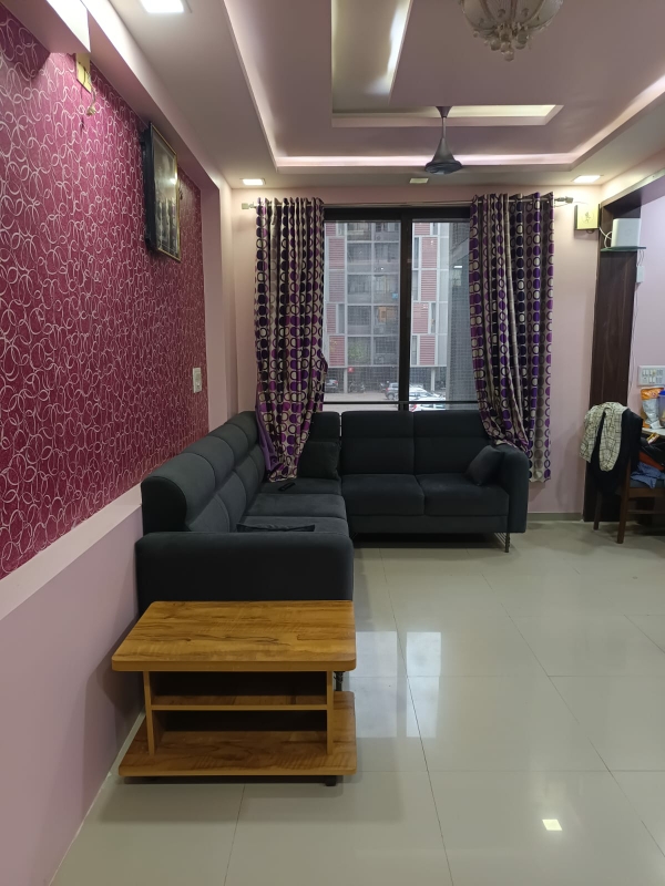 3 BHK Apartment For Rent in Kaveri Pratham