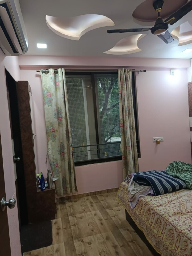 Bedroom, shilaj 3 Bedroom 1350 Sq.Ft. Apartment In Shilaj Ahmedabad 9535805