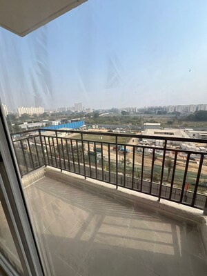 Balcony in 2 BHK Apartment at Sector 37d – for Rent
