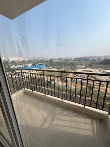 Balcony in 2 BHK Apartment at Sector 37d – for Rent
