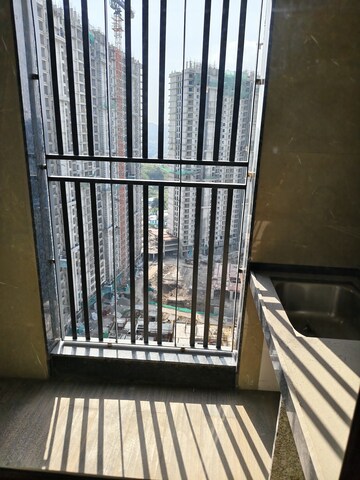 Balcony in 2 BHK Apartment at Regency Astra, Baner – for Sale