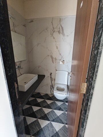 Bathroom in 2 BHK Apartment at Regency Astra, Baner – for Sale