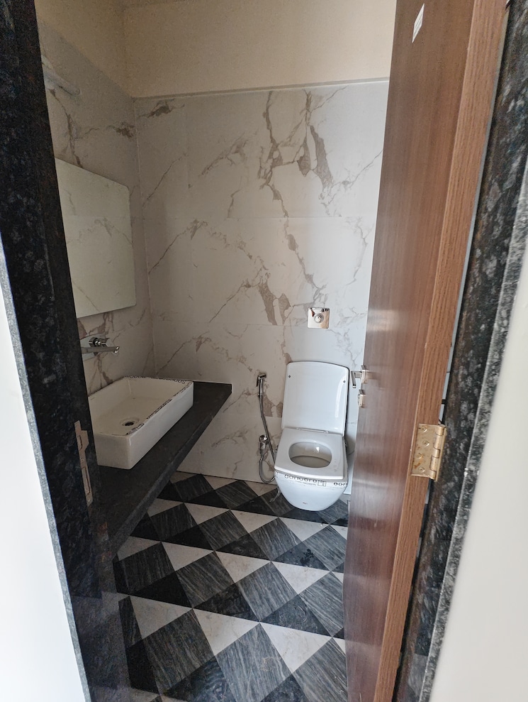 Bathroom, regency-astra 2 Bedroom 875 Sq.Ft. Apartment In Baner Pune 9535833