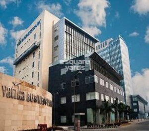  Office Space – Exterior View View at Vatika Business Park, Sector 49 - for Rent