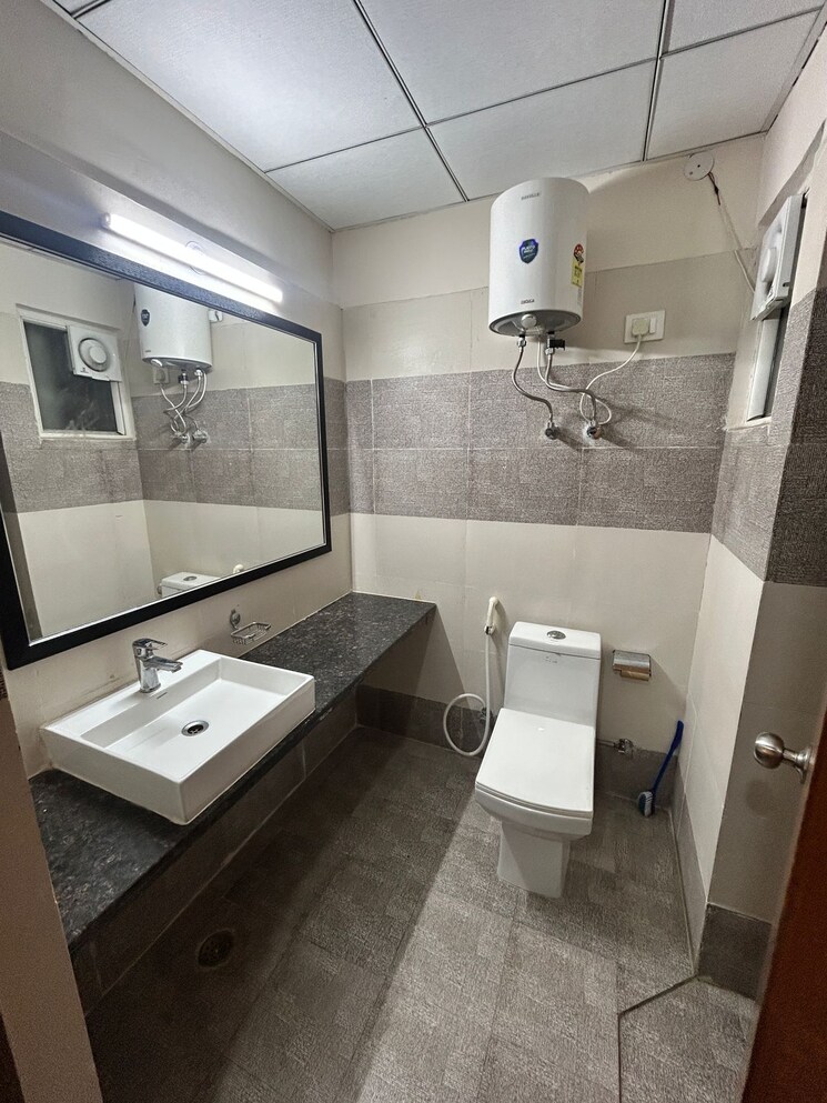 Kitchen, paramount-golfforeste 1 Bedroom 435 Sq.Ft. Apartment In Zeta I Greater Noida Greater Noida 9535789