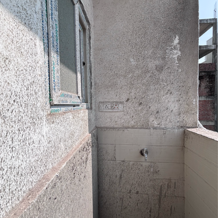 Balcony, ssr-residency-kondapur 1 Bedroom 700 Sq.Ft. Apartment In Sriram Nagar Hyderabad 9535796