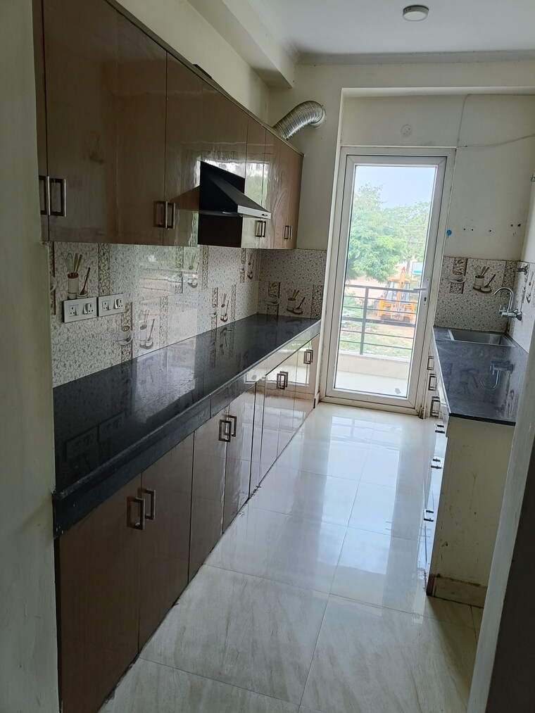 Kitchen, ansal-api-esencia 2 Bedroom 1200 Sq.Ft. Apartment In Sector 67 Gurgaon 9535823