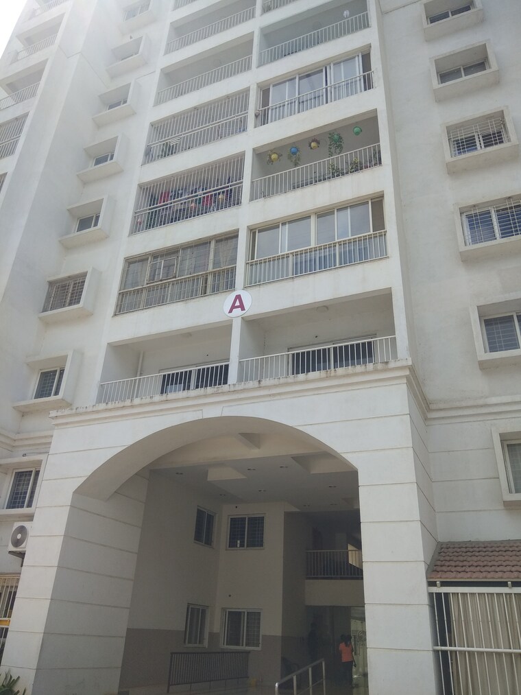 Exterior View, aahika-apartments 3 Bedroom 1800 Sq.Ft. Apartment In Btm Layout Bangalore 9535782