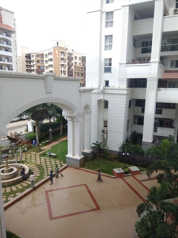 3 BHK Apartment – Exterior View View at Aahika Apartments, Btm Layout - for Rent