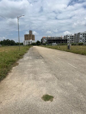  Plot – Exterior View View at Asset Arcadia, Off Sarjapur Road - for Sale