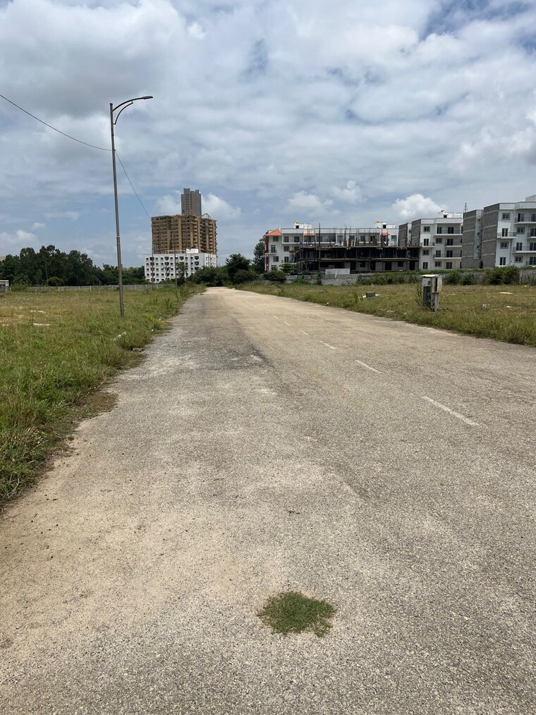 Exterior View, asset-arcadia  1500 Sq.Ft. Plot In Off Sarjapur Road Bangalore 9535801