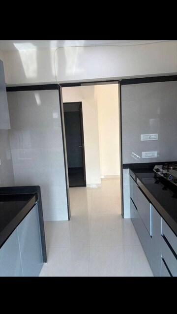 Kitchen in 2 BHK Apartment at Jiten Apartment, Andheri West – for Rent