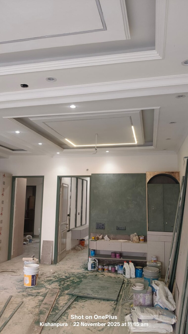 Kitchen, dhakoli 4 Bedroom 150 Sq.Yd. Independent House In Dhakoli Zirakpur 9535821