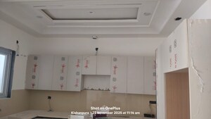 Floor Plan in 4 BHK Independent House at Dhakoli – for Sale