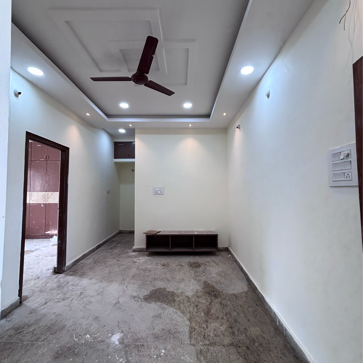 1 BHK 700 Sq.Ft. Apartment in Sri Nilayam Kondapur