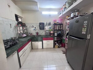 Kitchen in 2 BHK Apartment at Clarion Park, Aundh – for Sale