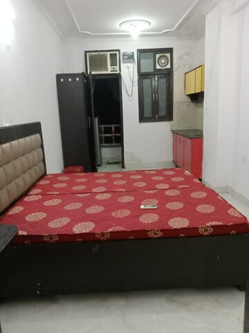 1 RK Builder Floor For Rent in Ansal Sushant Lok I, Sector 43