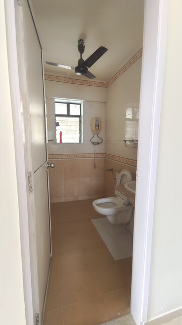 Attached Bathroom in 2 BHK Apartment at Jasmine Tower, Vasant Vihar – for Rent