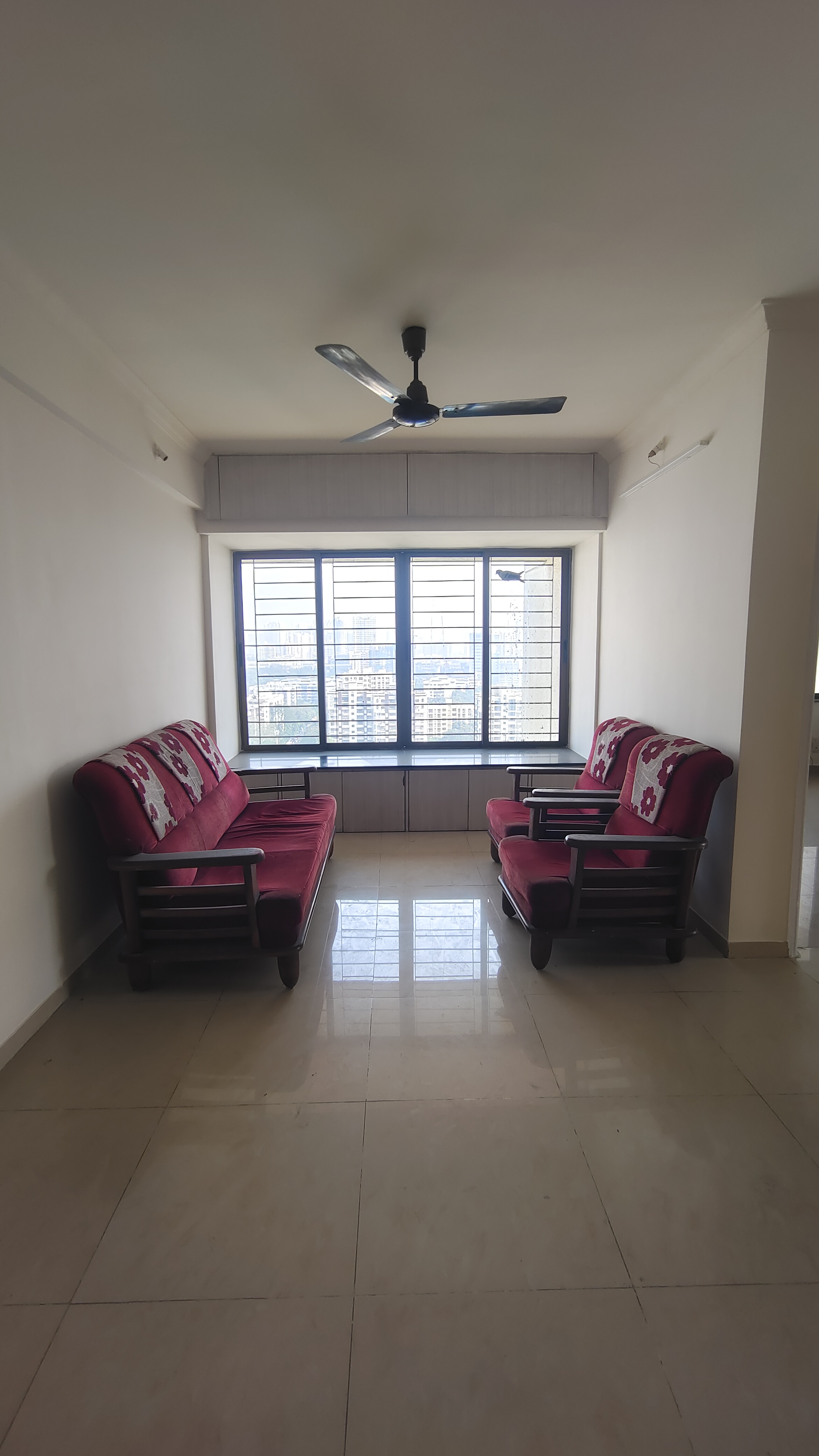 2 BHK + Extra Room Apartment For Rent in Jasmine Tower