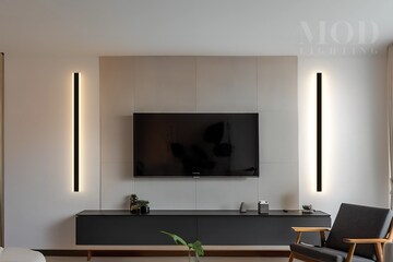 Kitchen in 2 BHK Apartment at Gokuldham Shopping Centre, Goregaon East – for Rent