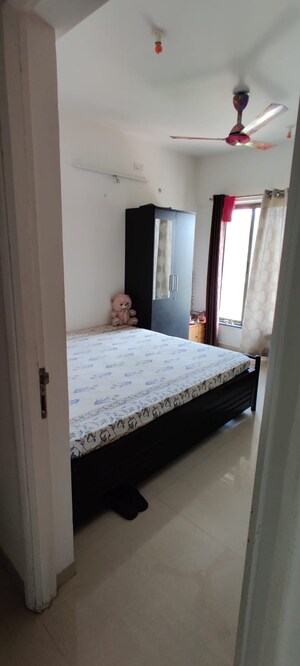 Bedroom in 2 BHK Apartment at Kalpataru Harmony Pune, Wakad – for Sale