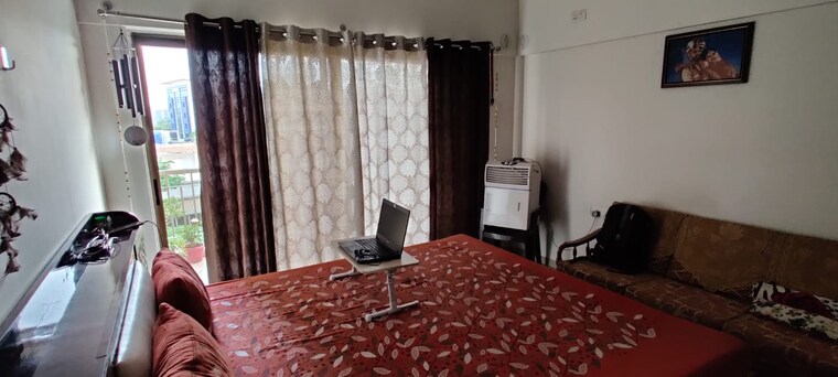 Bedroom, kalpataru-harmony-pune 2 Bedroom 925 Sq.Ft. Apartment In Wakad Pune 9535836