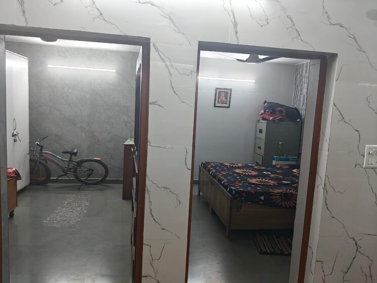 Balcony, asha-apartment 5 Bedroom 100 Sq.Yd. Independent House In Old Chungi Faridabad 9535855