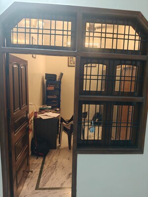 Staircase in 5 BHK Independent House at Asha Apartment, Old Chungi – for Sale