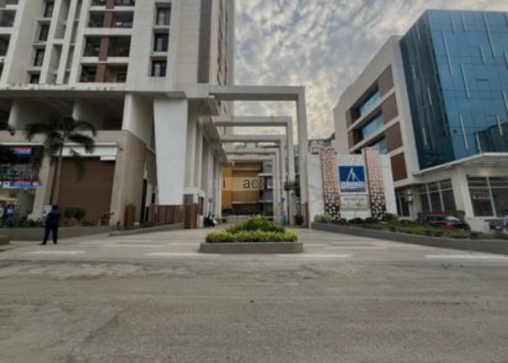 1.5 BHK 605 Sq.Ft. Apartment in MICL Aaradhya Highpark