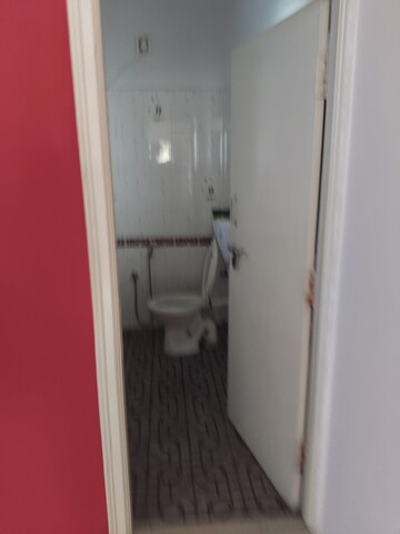 Bathroom in 1 BHK Apartment at S V Residency Bellandur, Bellandur – for Rent