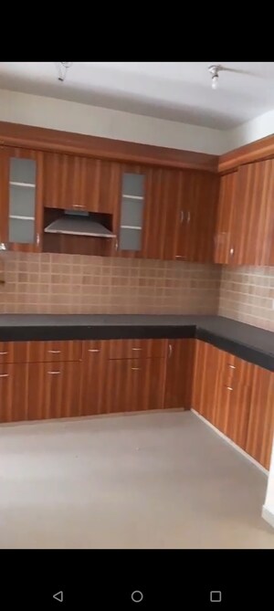 Kitchen in 4 BHK Apartment at Mahagun Mywoods, Sector 16c Greater Noida – for Rent