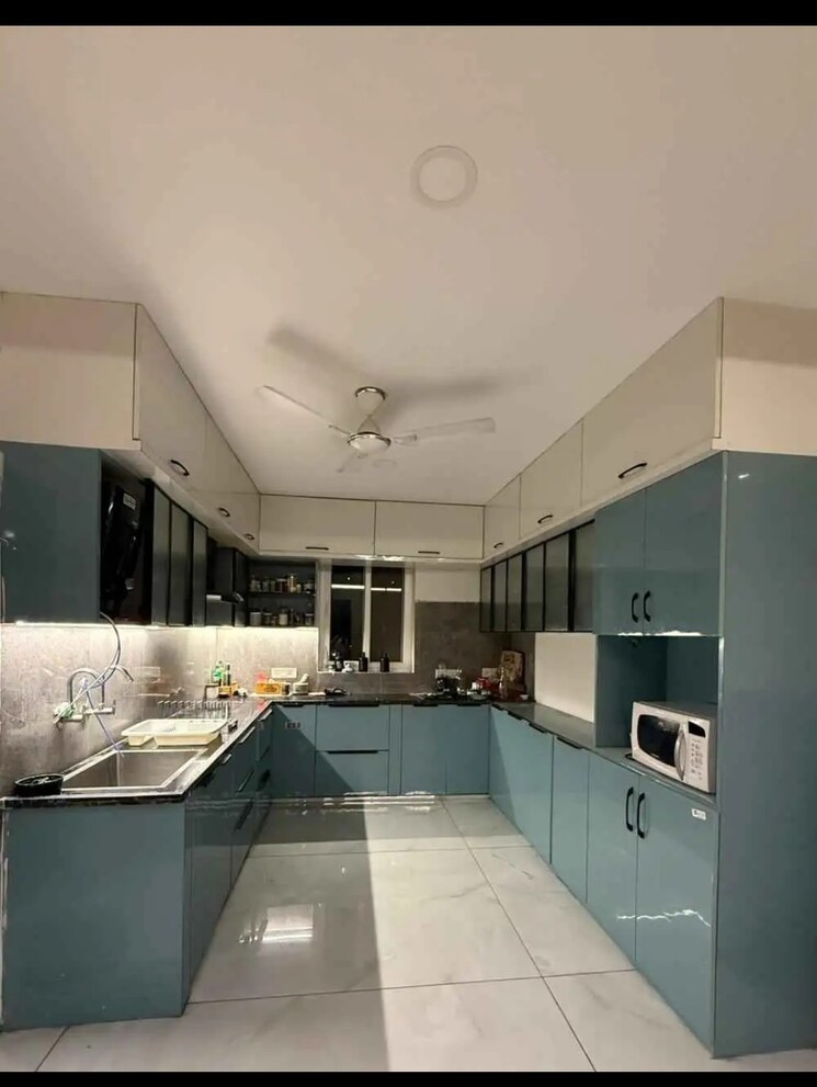 Kitchen, prestige-beverly-hills 3 Bedroom 1796 Sq.Ft. Apartment In Kokapet Hyderabad 9535879
