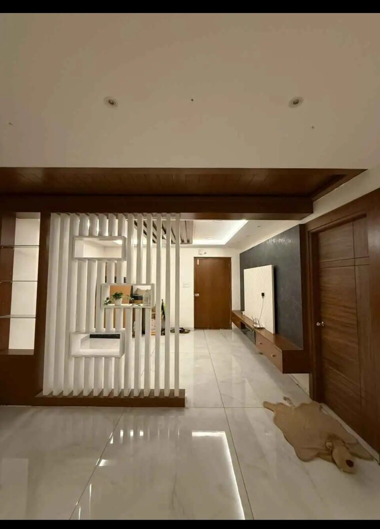 Kitchen, prestige-beverly-hills 3 Bedroom 1796 Sq.Ft. Apartment In Kokapet Hyderabad 9535879