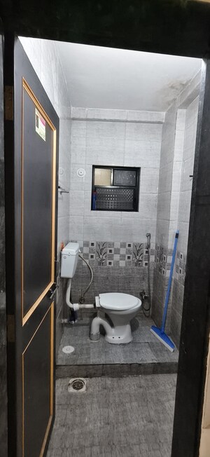Bathroom in 1 BHK Independent House at Wadgaon Sheri – for Rent