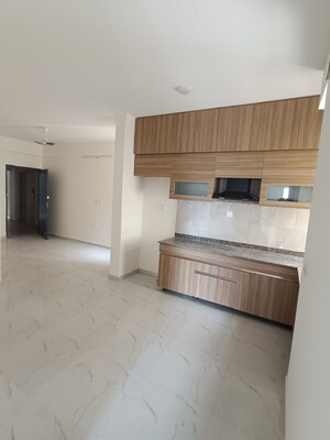 Kitchen in 3 BHK Apartment at Pivotal Paradise, Sector 62 – for Rent