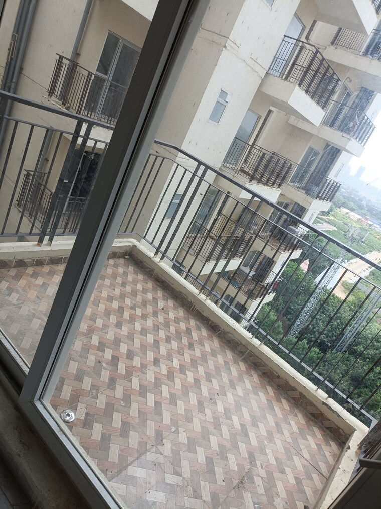 Balcony, pivotal-paradise 3 Bedroom 716 Sq.Ft. Apartment In Sector 62 Gurgaon 9535895