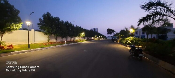 Exterior View, ibrahimpatnam  337 Sq.Yd. Plot In Ibrahimpatnam Hyderabad 9535866