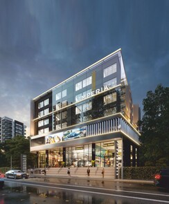 Office Space For Sale in Atharva Imperia