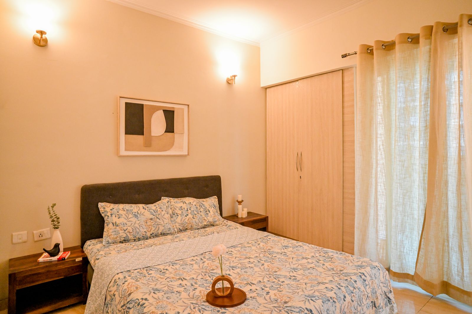 2 BHK Apartment For Sale in Migsun Vilaasa