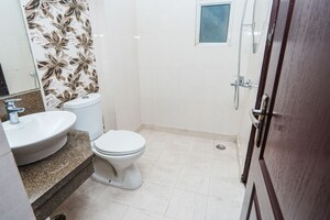 Bathroom in 2 BHK Apartment at Migsun Vilaasa, Eta Ii Greater Noida – for Sale