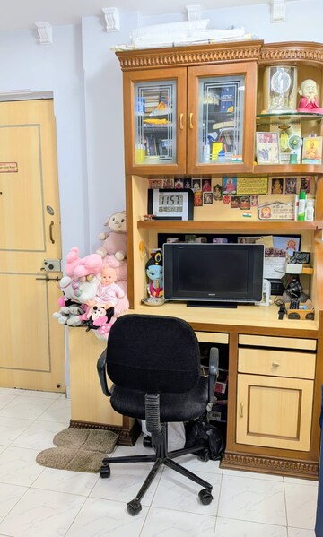 Furnished Amenities in 1 BHK Apartment at Bhandup East – for Rent