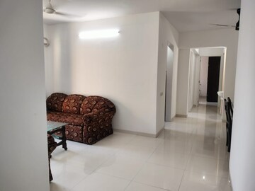 Bedroom in 2 BHK Apartment at Group Seven Rushi Heights, Goregaon East – for Rent