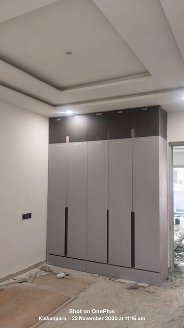 Building Lobby in 4 BHK Independent House at Dhakoli – for Sale