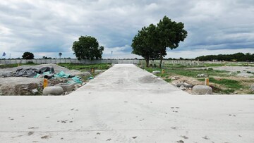 Plot Area in  Plot at Aduri Golden Heights, Shadnagar – for Sale