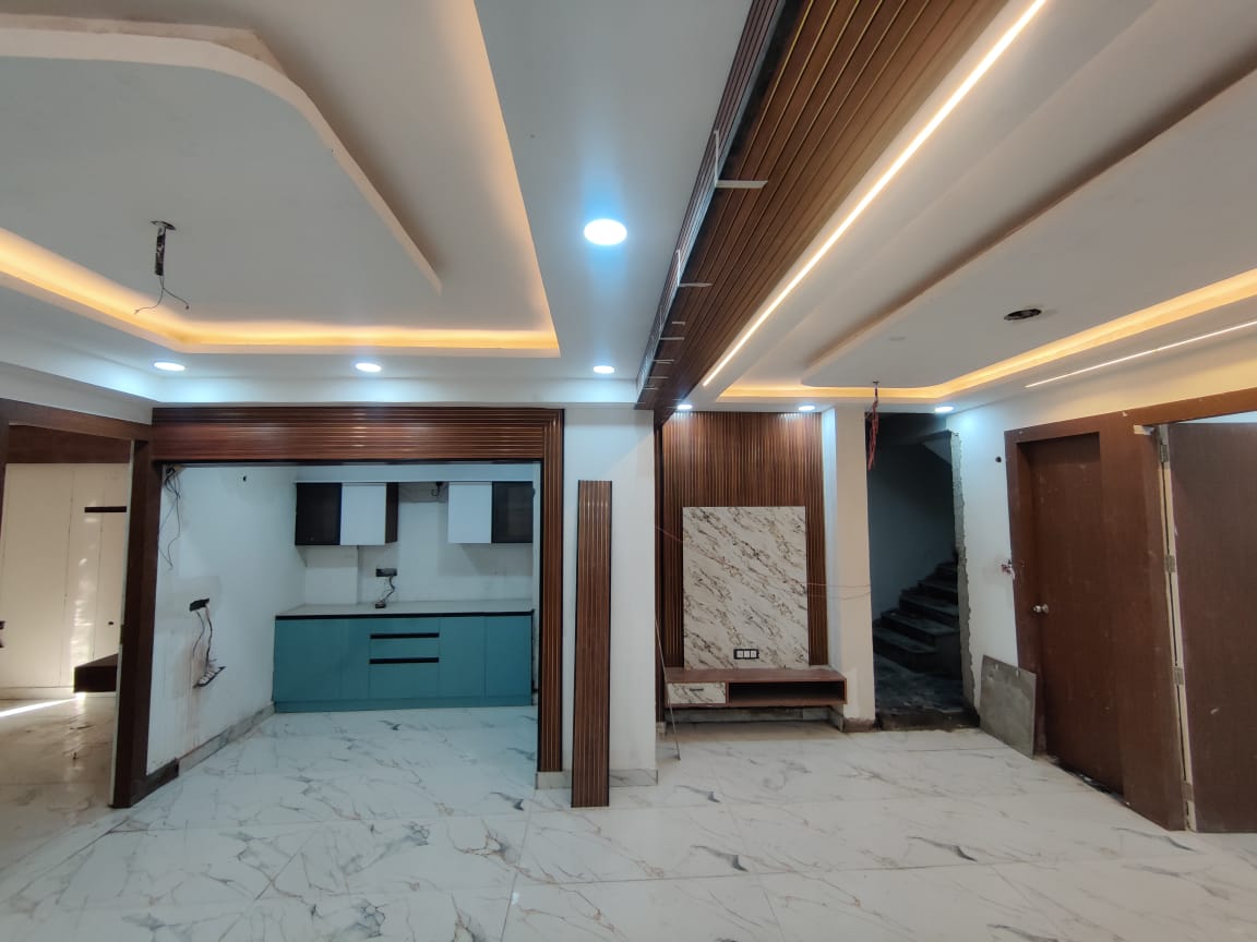 3 BHK Builder Floor For Sale in Shivalik 