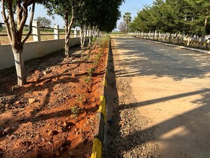 Swimming Pool in  Plot at Thummaloor – for Sale